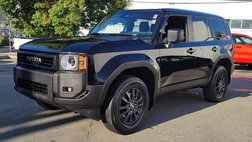 2025 Toyota Land Cruiser 1958