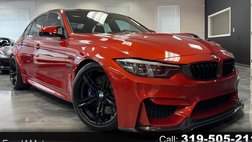2018 BMW M3 Base