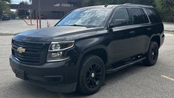 2015 Chevrolet Tahoe LT