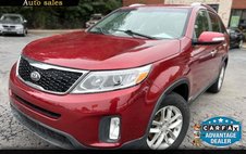 2014 Kia Sorento LX