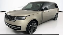 2025 Land Rover Range Rover P400 SE LWB