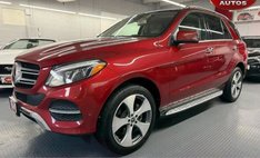 2017 Mercedes-Benz GLE-Class GLE 350 4MATIC