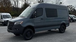 2026 Mercedes-Benz Sprinter 2500