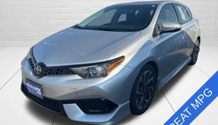 2016 Scion iM Base