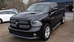 2016 Ram Ram Pickup 1500 Sport