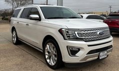 2018 Ford Expedition MAX Platinum