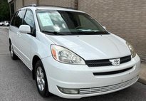 2005 Toyota Sienna XLE