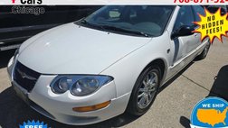 2001 Chrysler 300M Base