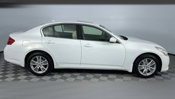 2012 Infiniti G37 Sedan x