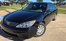 2006 Toyota Camry LE