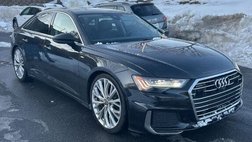 2019 Audi A6 quattro Prestige 55 TFSI