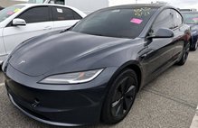 2024 Tesla Model 3 Long Range