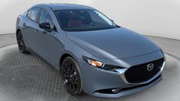 2026 Mazda MAZDA3 2.5 S Carbon Edition