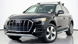 2023 Audi Q5 quattro Premium 40 TFSI
