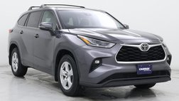 2021 Toyota Highlander LE