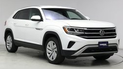 2022 Volkswagen Atlas Cross Sport SE 4Motion