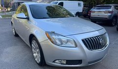 2011 Buick Regal CXL Turbo