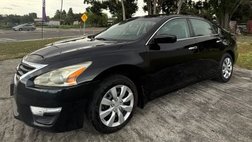 2014 Nissan Altima 2.5 S
