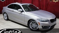 2016 BMW 2 Series 228i