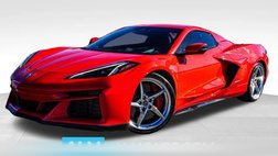 2024 Chevrolet Corvette E-Ray