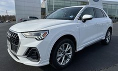 2025 Audi Q3 quattro S line Premium 45 TFSI