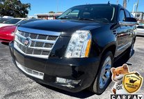 2013 Cadillac Escalade ESV Platinum Edition