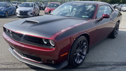 2022 Dodge Challenger R/T