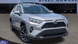 2022 Toyota RAV4 Hybrid XLE Premium