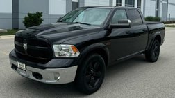2018 Ram Ram Pickup 1500 Big Horn