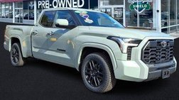 2022 Toyota Tundra SR5