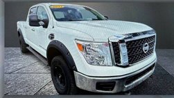 2017 Nissan Titan XD SV