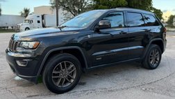 2016 Jeep Grand Cherokee Laredo