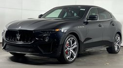 2019 Maserati Levante Trofeo