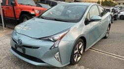 2016 Toyota Prius Four