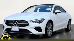 2025 Mercedes-Benz CLA-Class CLA 250 4MATIC