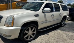 2008 Cadillac Escalade ESV Base