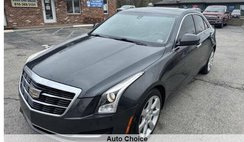 2016 Cadillac ATS 2.0T