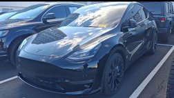 2024 Tesla Model Y Performance