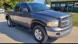2002 Dodge Ram 1500 ST