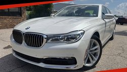 2018 BMW 7 Series 750i xDrive