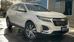 2024 Chevrolet Equinox Premier