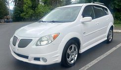 2007 Pontiac Vibe Base