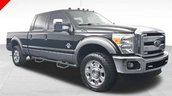 2014 Ford Super Duty F-250 Lariat