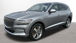 2022 Genesis GV80 3.5T
