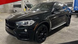 2016 BMW X6 xDrive35i