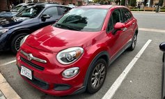 2016 Fiat 500X Easy
