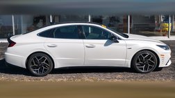 2022 Hyundai Sonata N Line