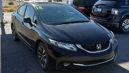 2013 Honda Civic EX-L