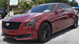 2016 Cadillac CT6 2.0T Luxury