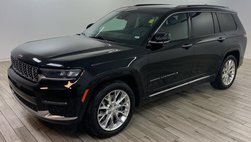 2021 Jeep Grand Cherokee L Summit